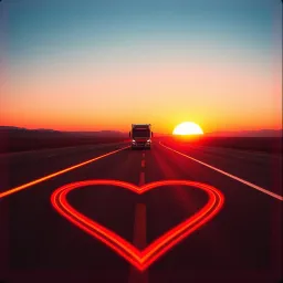 Highway to forever