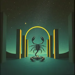 Scorpion"The Gate"OCSET