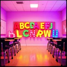 Alphabet Adventure (4kids)