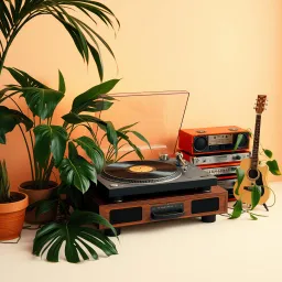 The Reggae DJ Song