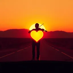 Blind on your love