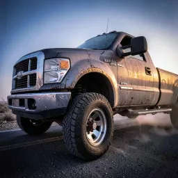 King Ranch Rollin