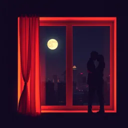 When you came to my door...