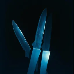 Knives out