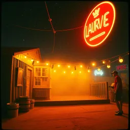 Samedi Soir en Louisiane