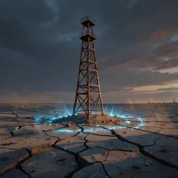 Where the oil