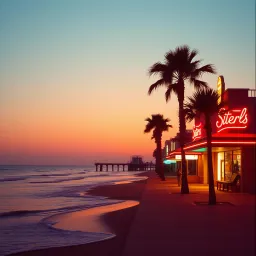 Galveston Coast