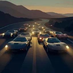The Crew’s other Anthem