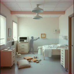 Les entités invisibles.