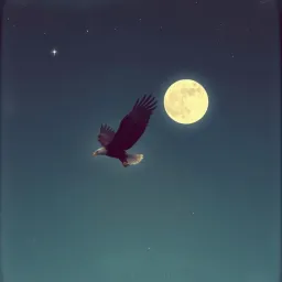 Chasing Dreams at Midnight