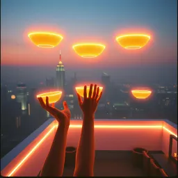 Open Hands