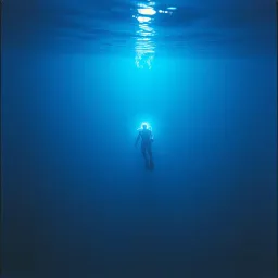 heavy blue