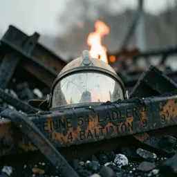 Never Forget the Names