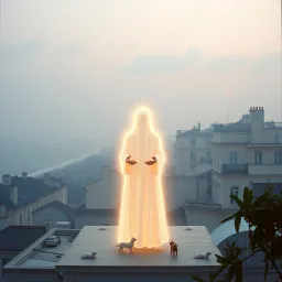 Heureusement, tu es là