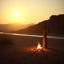 Fuego En Mi Amarillo Sur