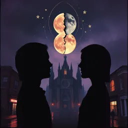 Moon & Stars