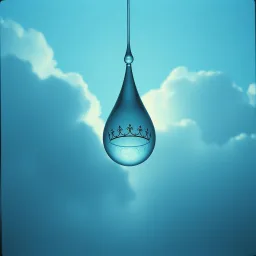 Only a Tear