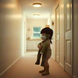 Daddy Doll