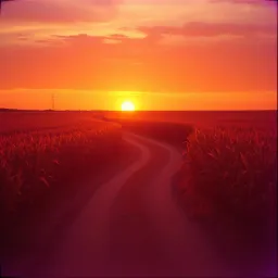 Lost in the Cornfield