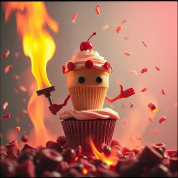 Cupcake Carnage