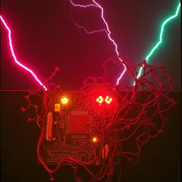 Blood On The Algorithm