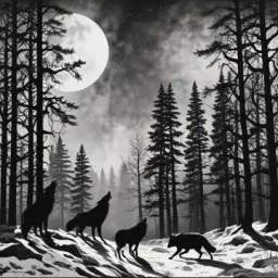 Remus, der Wolf