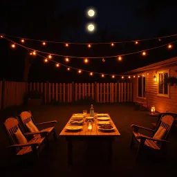 Backyard Mississippi