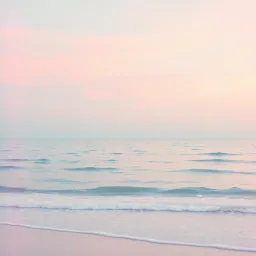 The Sea Makes Us Feel Good