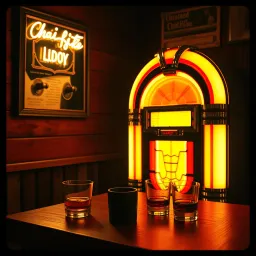 Back When the Whiskey Was Warm