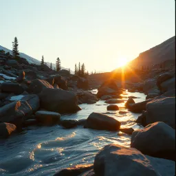 Pan Full of Sun