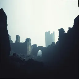 Welt aus Stein