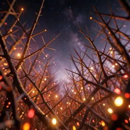 Thorns of Ember Love