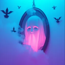Ghost in the Haze