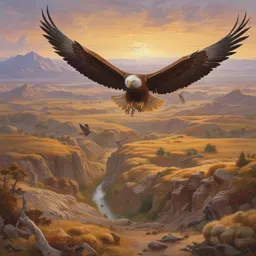 When Eagles Soar