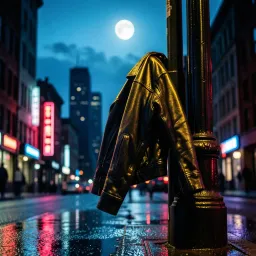 Midnight Danger”