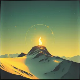 The Flame That Never Fades