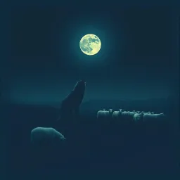 WOLF in SH€€PS CLOTHING