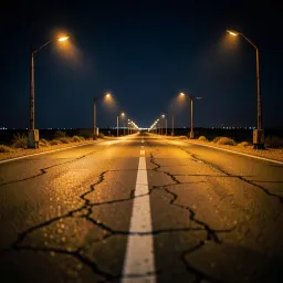White Line