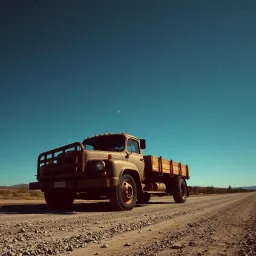Old Truck