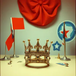 No kings just leaders