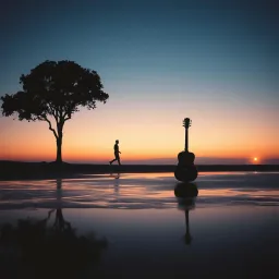 Companion in Shadows