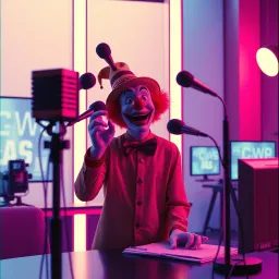 Gibberish Circus