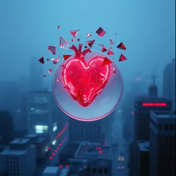3D Love