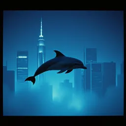 Dolphin in Memphis