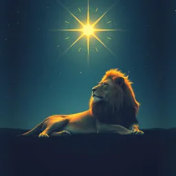 "In the Lion's Den"