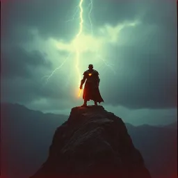 Now I Stand