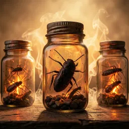 Roaches