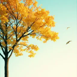 Beneath the Old Tree