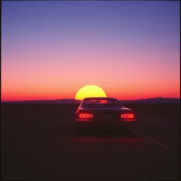 When the Sun Sets Down
