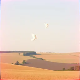 Might Host of Angels